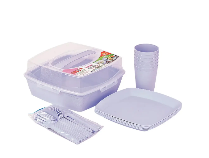 Набір для пікніка Plastik SP-180 (Irak), фото 1