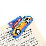 Закладки магнітні Winner 3 шт. 707002 (YES), фото 3