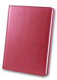 Щоденник недатований Brisk CAPRICE 3B-43 (Бріск) (рожевий), фото 4