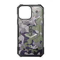 Чохол для смартфона UAG AAA Pathfinder Mag for Apple iPhone 14 Pro Army Green