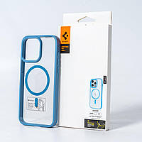 Чохол для смартфона Spigen AAA Magnetic Color for Apple iPhone 14 Pro Max Light Blue