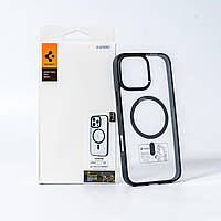 Чохол для смартфона Spigen AAA Magnetic Color for Apple iPhone 11 Black
