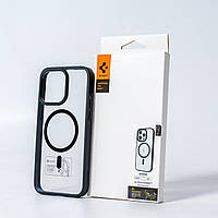 Чохол для смартфона Spigen AAA Magnetic Color for Apple iPhone 15 Pro Max Black