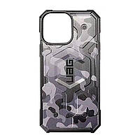 Чохол для смартфона UAG AAA Pathfinder Mag for Apple iPhone 14 Army Grey