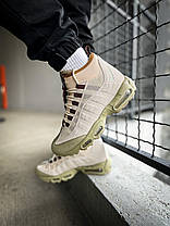 Зимові Чоловічі Кросівки Nike Air Max 95 Sneakerboot Beige / Найк Аїр Макс 95 Снікербут Бежеві, фото 5
