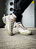 Зимові Чоловічі Кросівки Nike Air Max 95 Sneakerboot Beige / Найк Аїр Макс 95 Снікербут Бежеві, фото 9