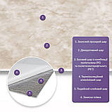 Самоклеюча стінова PET плитка 600х300х2мм SW-00002308, фото 2