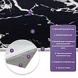 Самоклеюча стінова PET плитка 600х300х2мм SW-00002321, фото 2