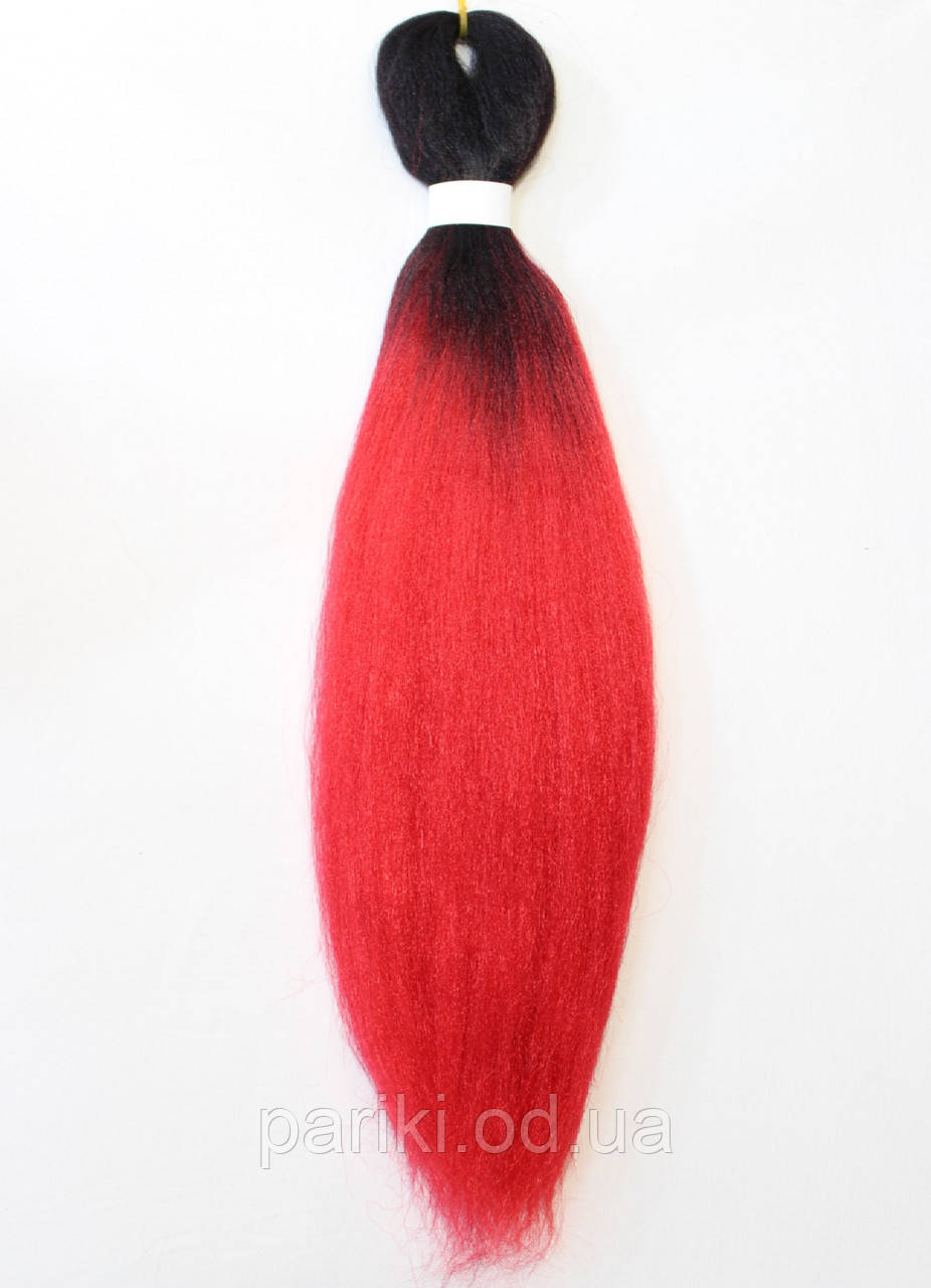EZ КАНЕКАЛОН 65см. 100гр. Омбре2  "Jumbo braid"