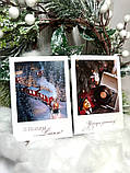 100 шт. Новорічна листівка, фото 3
