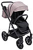 Коляска 2 в 1 Bair Vega Soft VS-02 sand капучино, фото 7