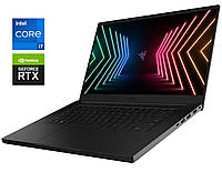Ігровий ноутбук Razer Blade 15 RZ09-0330/ 15.6" 1920x1080/ i7-10875H/ 16GB RAM/ 512GB SSD NVMe/ RTX 2070 8GB