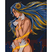 Картина за номерами ArtCraft Боль 40х50 см (10074-AC)