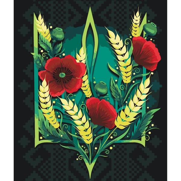 Картина за номерами ArtCraft Процвітання 40х50 см (13022-AC), фото 1