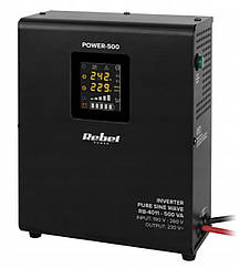 Джерело аварійного живлення UPS Rebel Power 500 12V/230V RB-4011