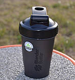 Шейкер спортивний BlenderBottle Original Classic 20oz/590ml Black, фото 8