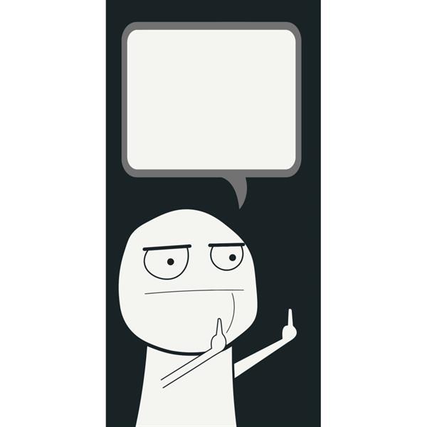 Листівка за номерами ArtCraft Fuck you 40х80 см (16111-AC), фото 1