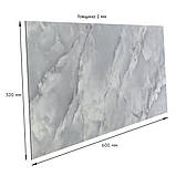Самоклеюча стінова PET плитка 600*300*2mm (D) SW-00002318, фото 4
