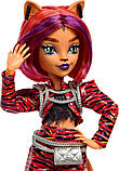 Monster High Toralei Stripe HXW32 Лялька Монстр Хай Торалей Страйп Базова, фото 7