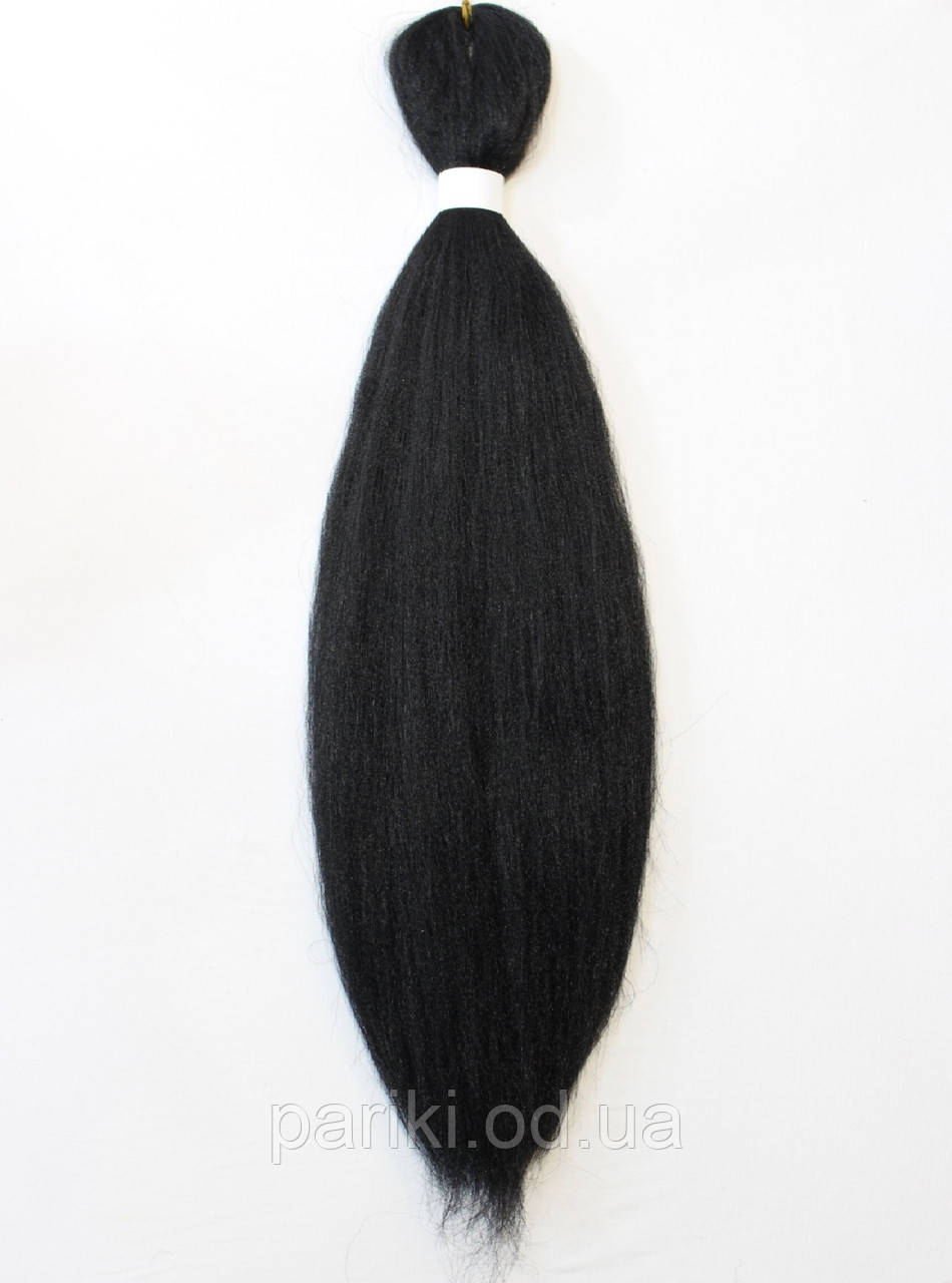 EZ КАНЕКАЛОН 65см. 100гр. Тон1  "Jumbo braid"