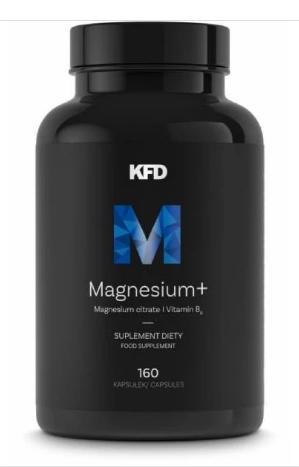 Магній KFD MAGNESIUM+ 160 капсул