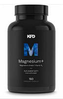 Магній KFD MAGNESIUM+ 160 капсул