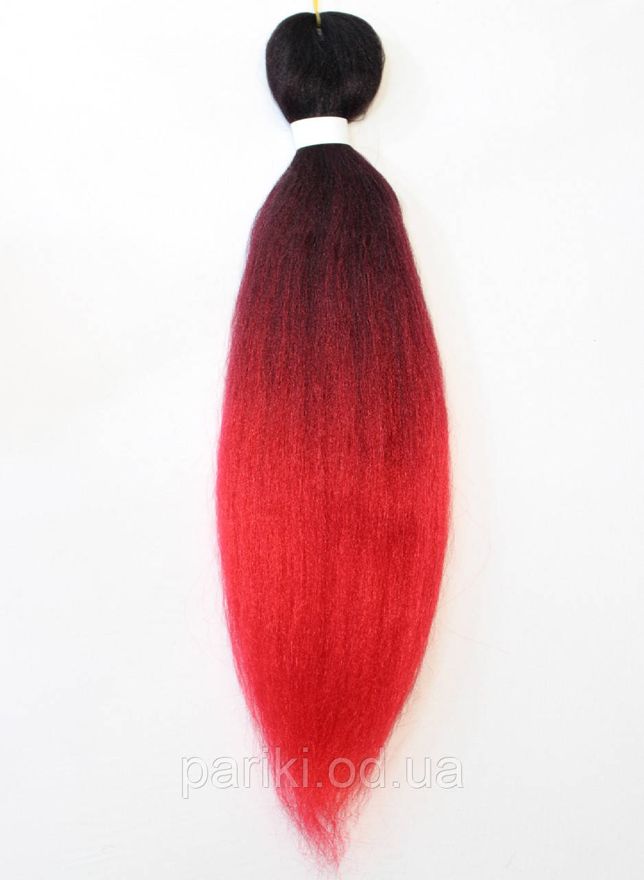 EZ КАНЕКАЛОН 65см. 100гр. Омбре3  "Jumbo braid"