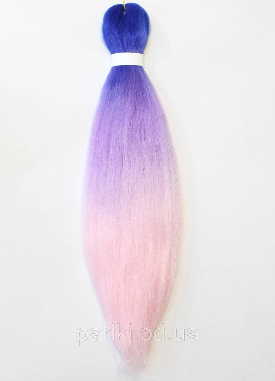 EZ КАНЕКАЛОН 65см. 100гр. Омбре3  "Jumbo braid"