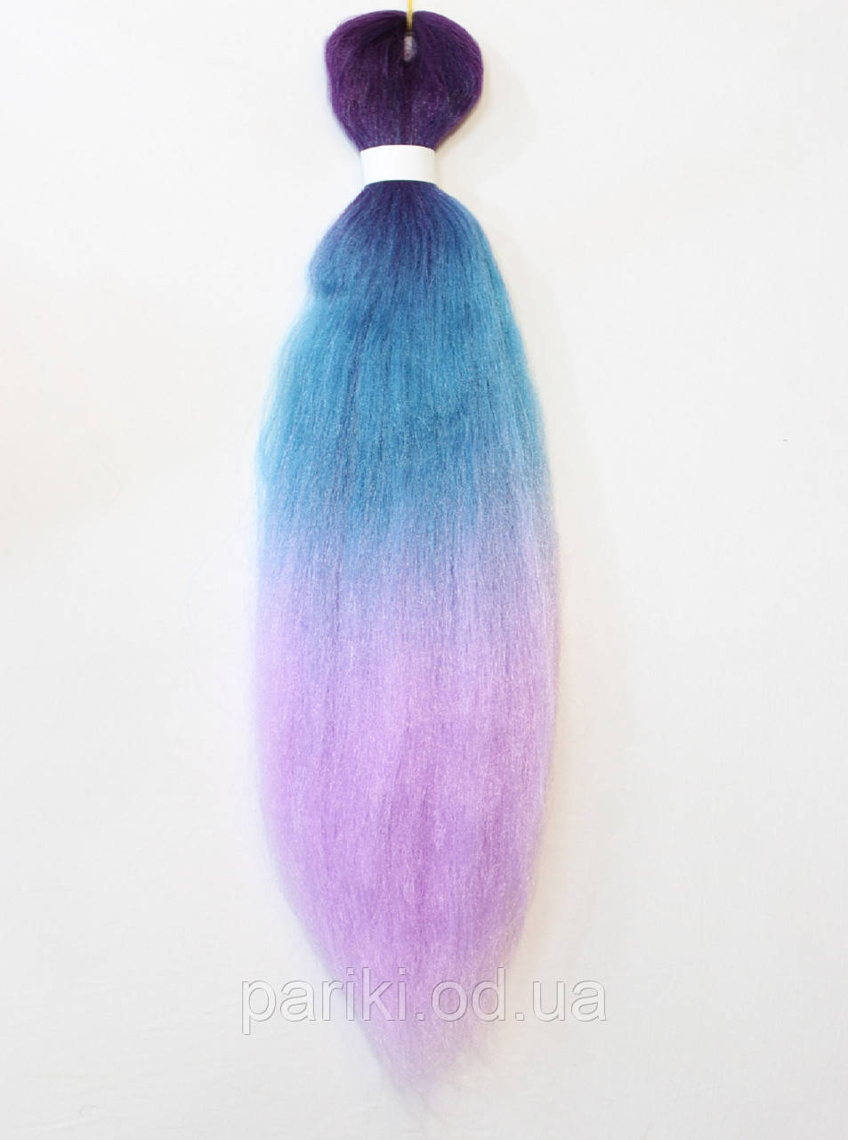 EZ КАНЕКАЛОН 65см. 100гр. Омбре3  "Jumbo braid"