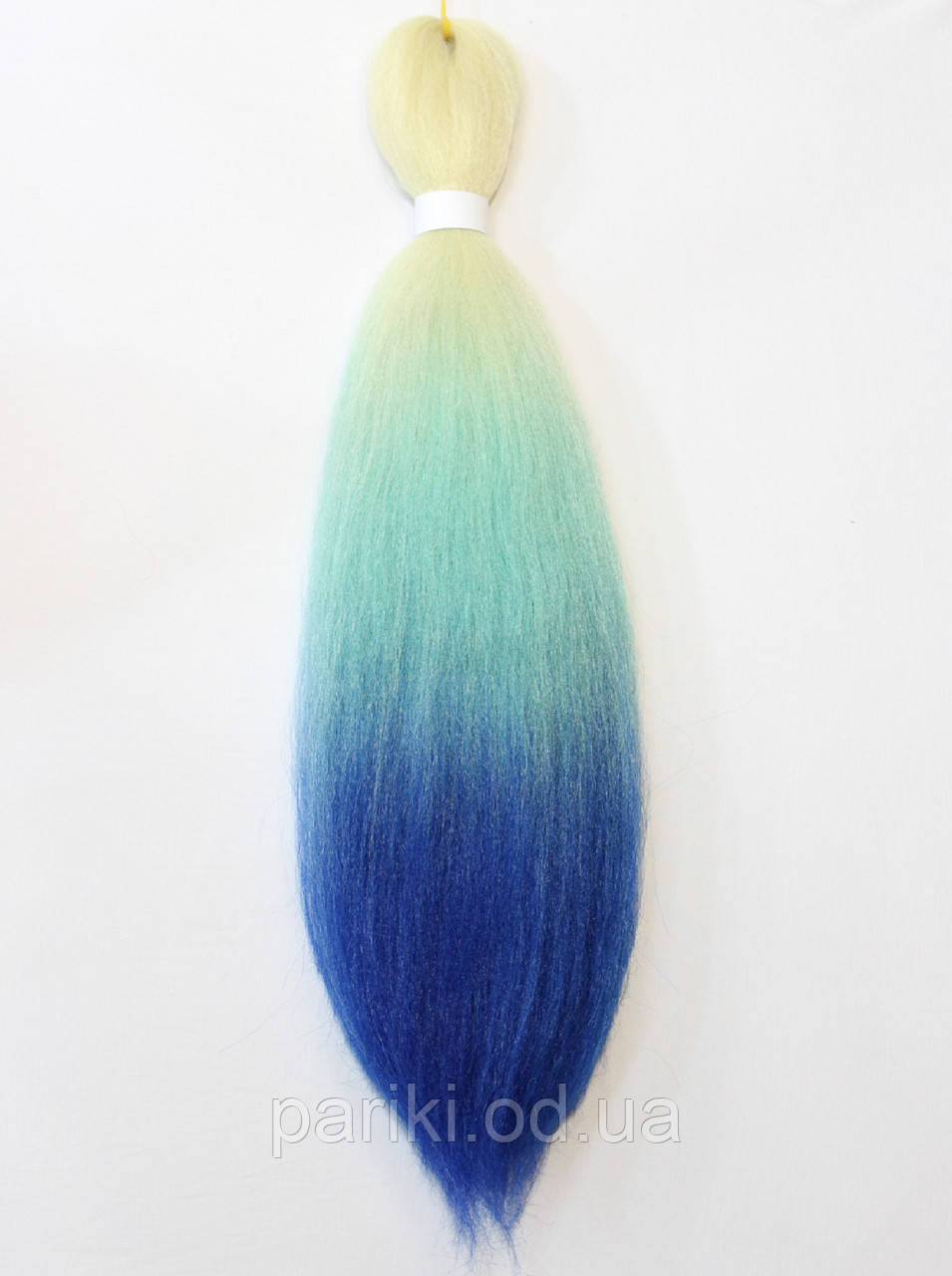 EZ КАНЕКАЛОН 65см. 100гр. Омбре3  "Jumbo braid"