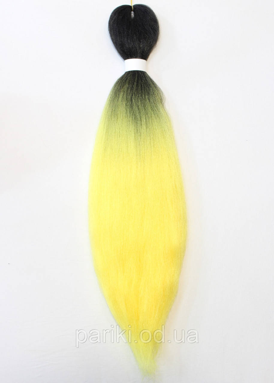 EZ КАНЕКАЛОН 65см. 100гр. Омбре2  "Jumbo braid"