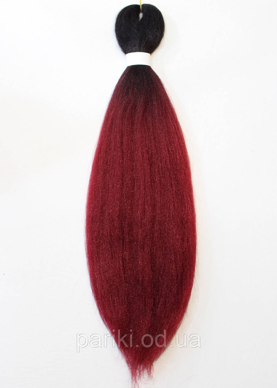 EZ КАНЕКАЛОН 65см. 100гр. Омбре2  "Jumbo braid"