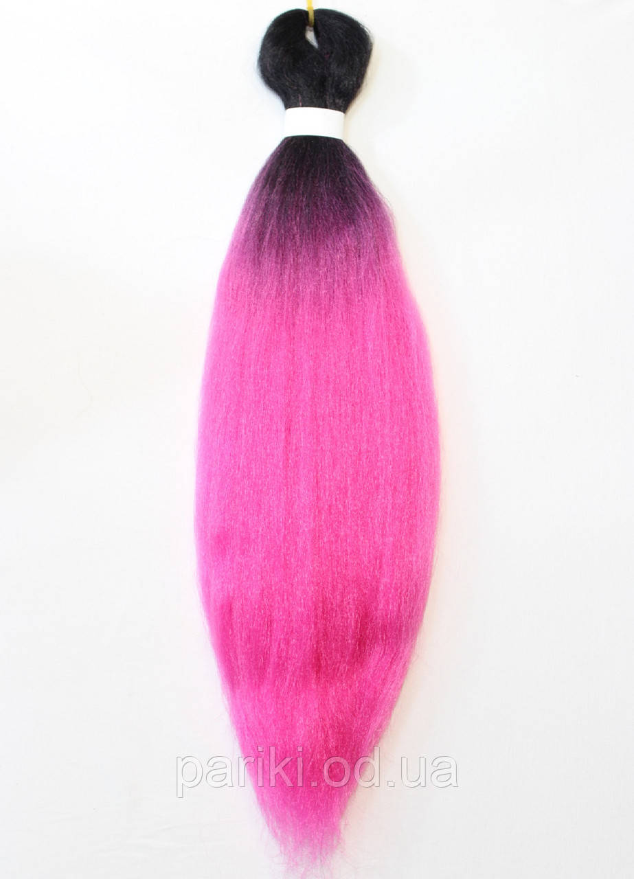 EZ КАНЕКАЛОН 65см. 100гр. Омбре2  "Jumbo braid"