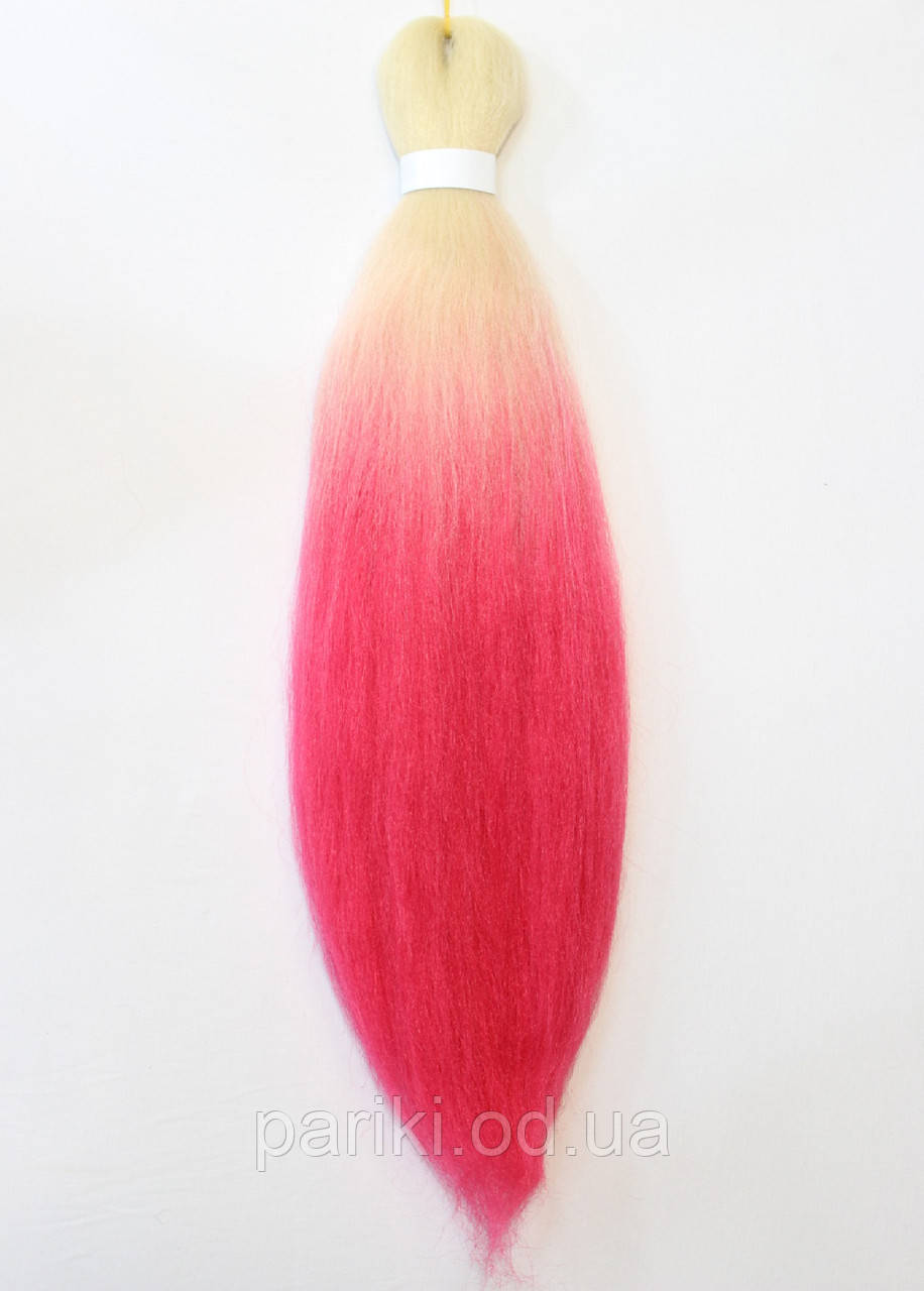 EZ КАНЕКАЛОН 65см. 100гр. Омбре2  "Jumbo braid"