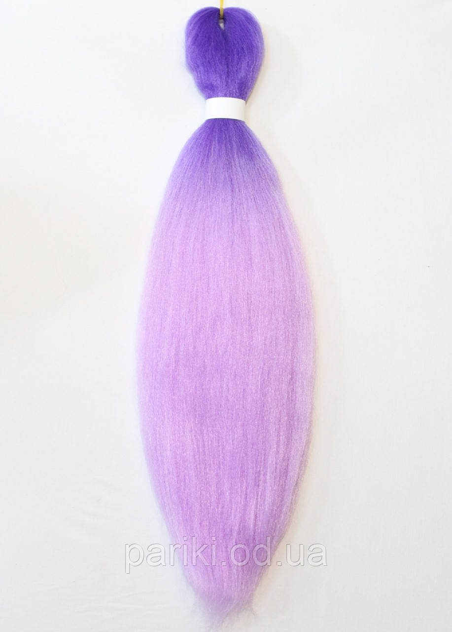 EZ КАНЕКАЛОН 65см. 100гр. Омбре2  "Jumbo braid"