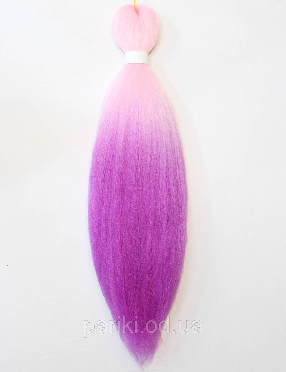 EZ КАНЕКАЛОН 65см. 100гр. Омбре2  "Jumbo braid"