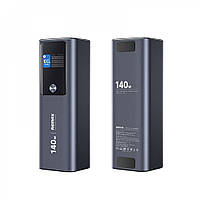 Повербанк Remax RPP-662 25200 mAh 140W+22.5W Fast charging Blue