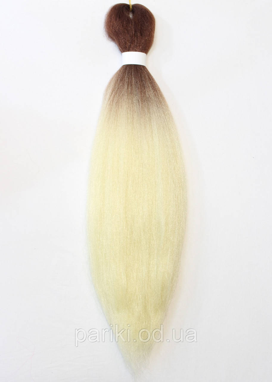 EZ КАНЕКАЛОН 65см. 100гр. Омбре2  "Jumbo braid"