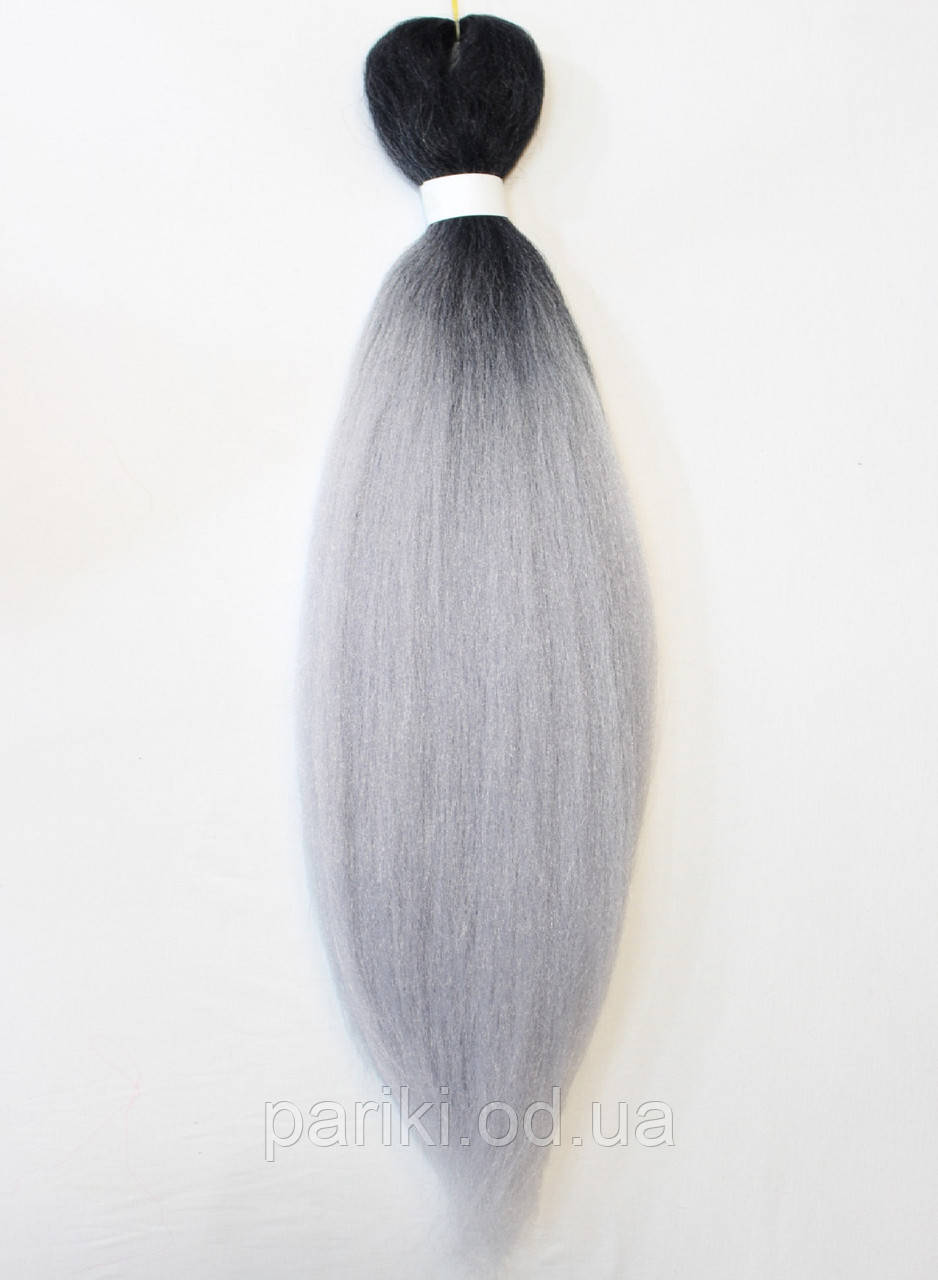EZ КАНЕКАЛОН 65см. 100гр. Омбре2  "Jumbo braid"