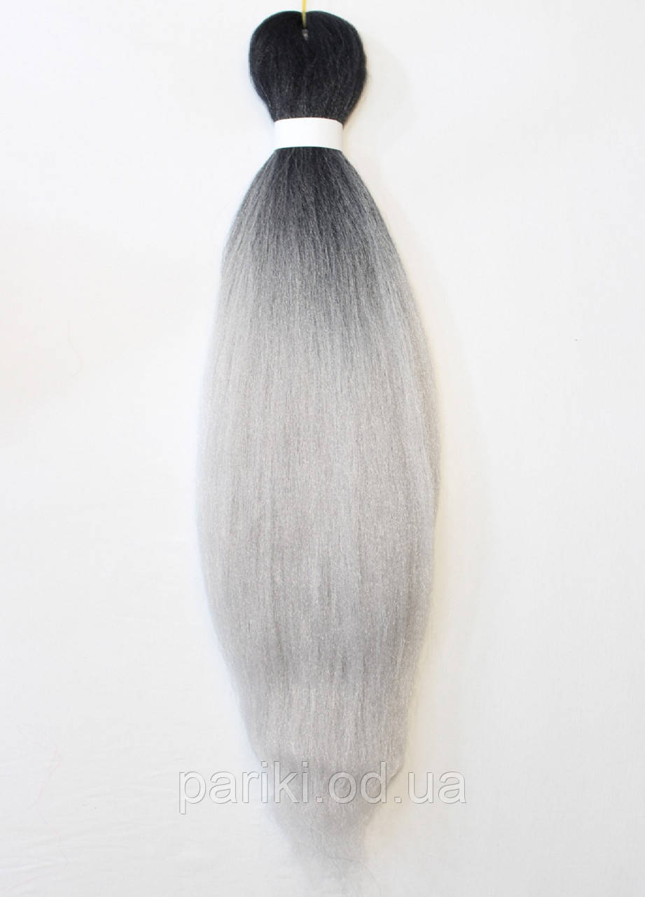 EZ КАНЕКАЛОН 65см. 100гр. Омбре2  "Jumbo braid"