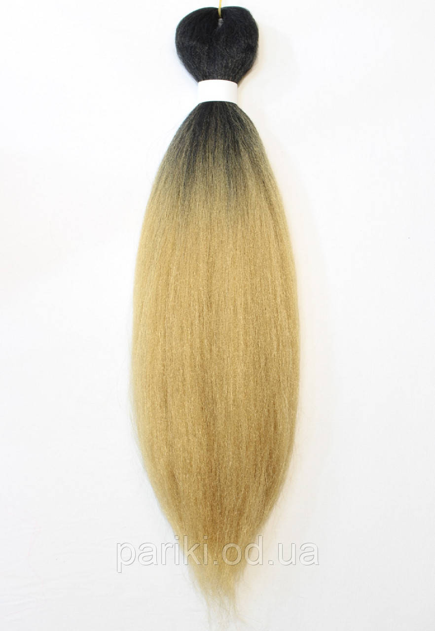 EZ КАНЕКАЛОН 65см. 100гр. Омбре2  "Jumbo braid"