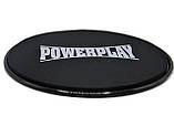 Диски-слайдери для ковзання PowerPlay 4332 Sliding Disk (Ø18) Чорні, фото 7