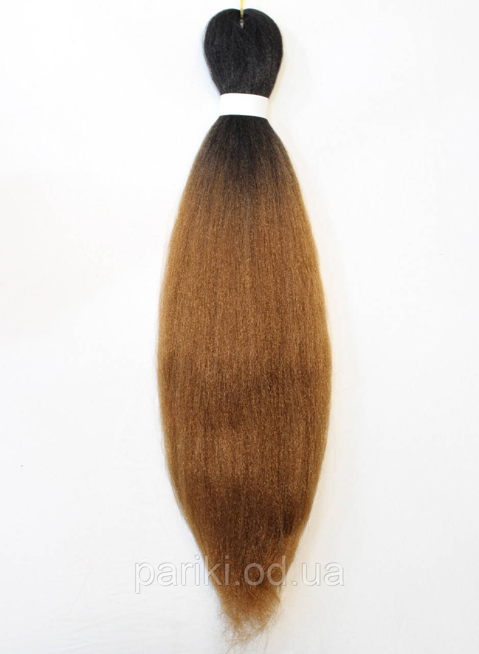 EZ КАНЕКАЛОН 65см. 100гр. Омбре2  "Jumbo braid"