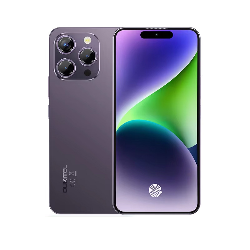 OUKITEL P1 8/256Gb purple