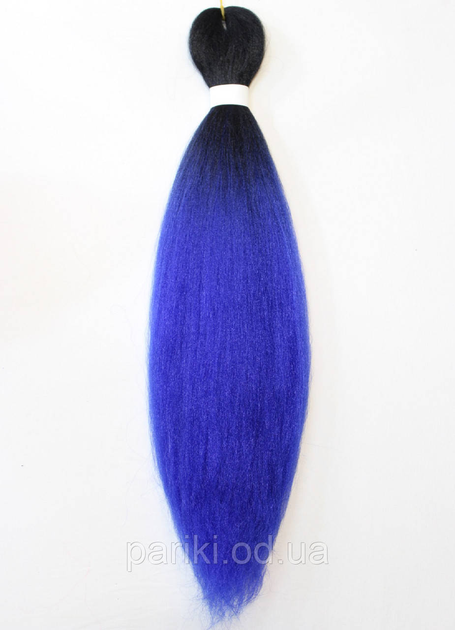 EZ КАНЕКАЛОН 65см. 100гр. Омбре2  "Jumbo braid"