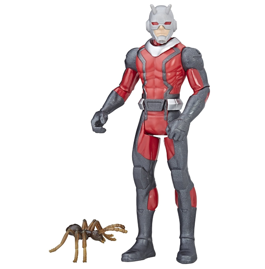 Фігурка Hasbro Людина-муравей 15 см з мініфігуркою — Ant-Man, basic, Avengers