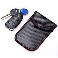 Чохол Фарадея для автомобільного ключа від вогону, що екранує Alitek Faraday