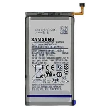 АКБ Samsung G973 Galaxy S10 (EB-BG973ABE) сервісний оригінал GH82-18826A