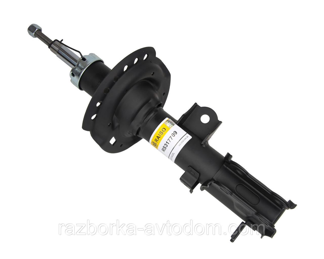 Амортизатор передній правий Raiso (Швеція) Hyundai Accent IV, Хюндай Акцент 4 10- #RS317709 UAZKIKV17