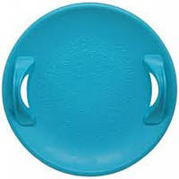 Санки крижана для катання з гірки "Олені" бірюзовий ORG